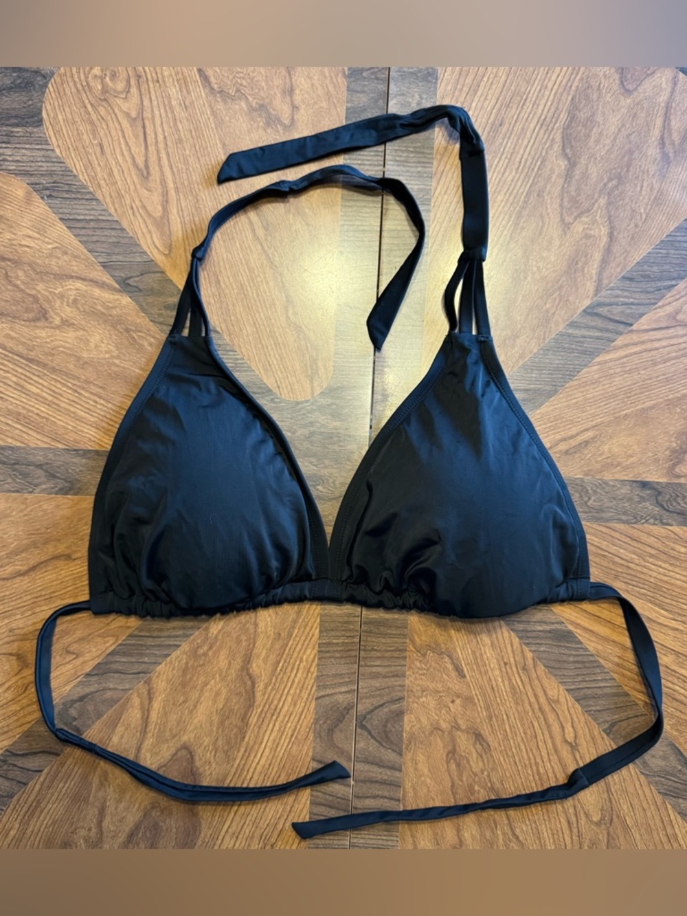 Swimsuits for All Beach Babe Triangle Bikini Top